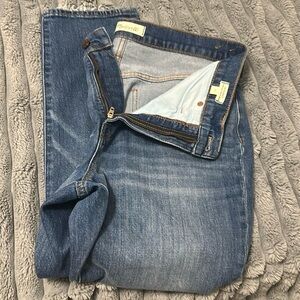 Never worn Madewell jeans